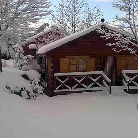 Cabanas Rurales La Vega Burunchel Екстер'єр фото