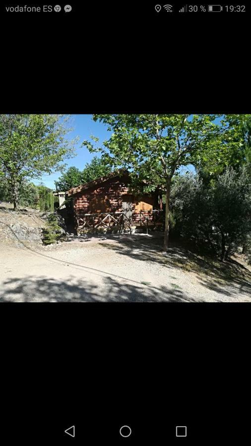 Cabanas Rurales La Vega Burunchel Екстер'єр фото