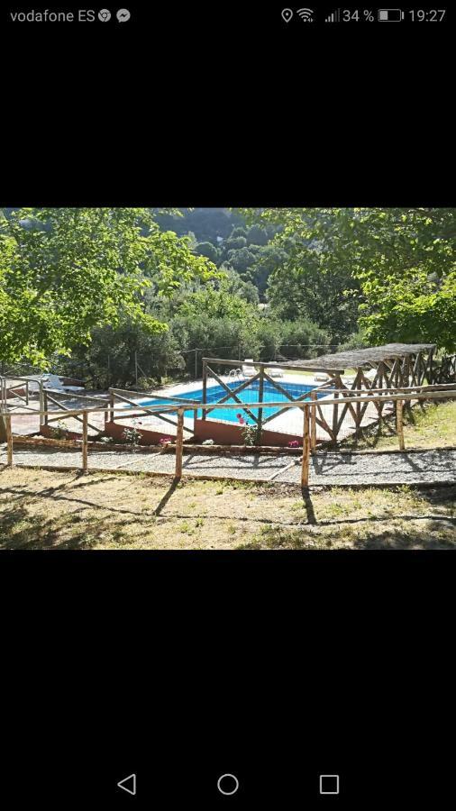 Cabanas Rurales La Vega Burunchel Екстер'єр фото
