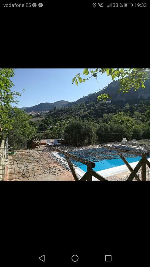 Cabanas Rurales La Vega Burunchel Екстер'єр фото