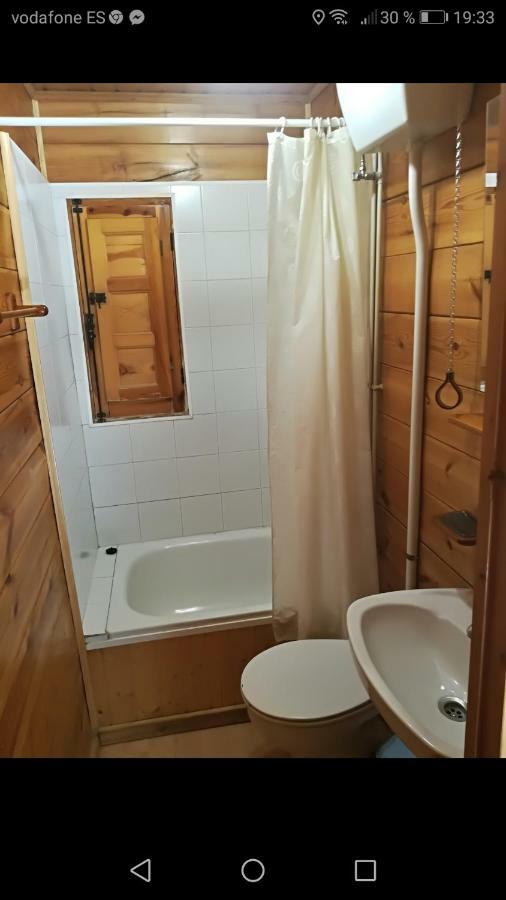 Cabanas Rurales La Vega Burunchel Екстер'єр фото