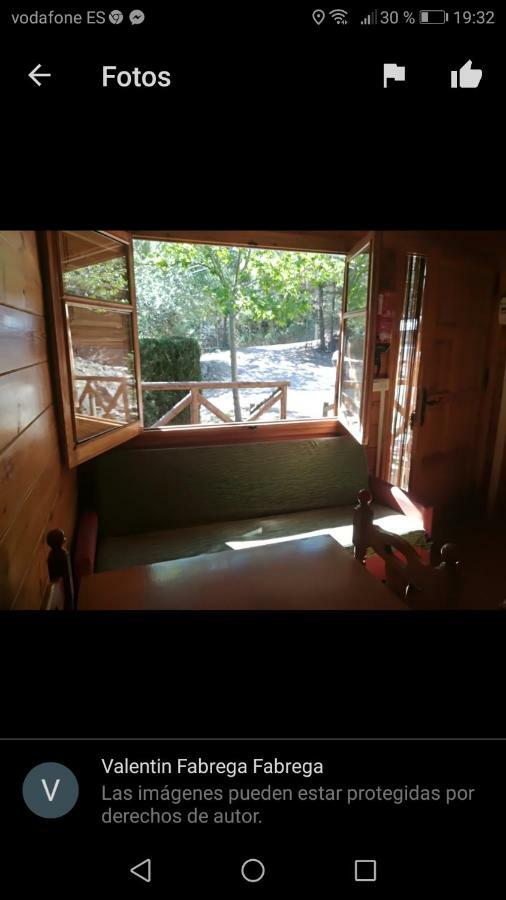 Cabanas Rurales La Vega Burunchel Екстер'єр фото