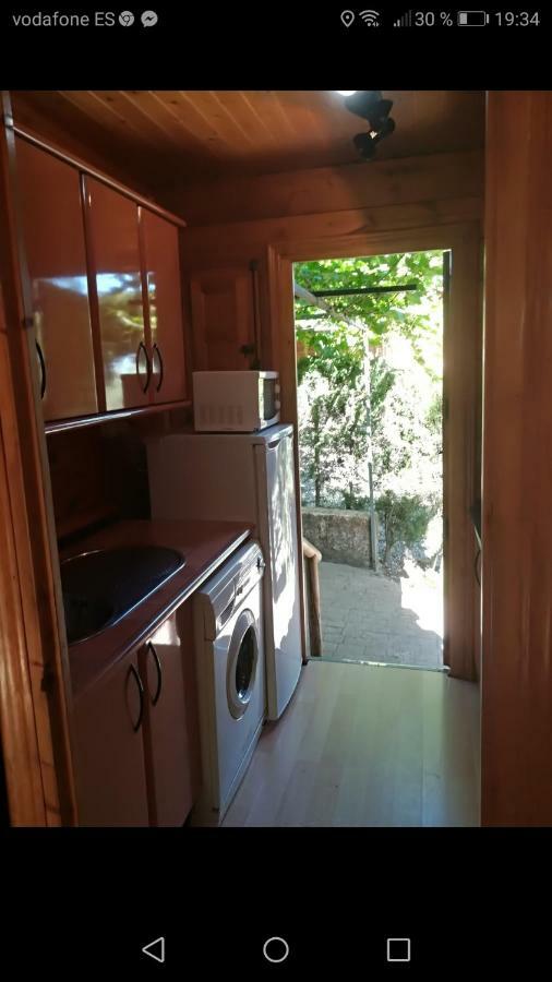 Cabanas Rurales La Vega Burunchel Екстер'єр фото