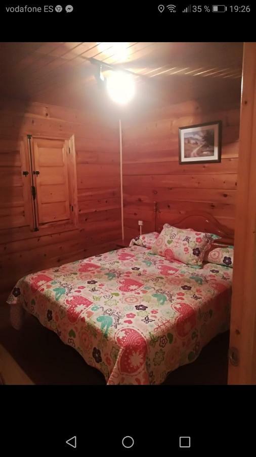 Cabanas Rurales La Vega Burunchel Екстер'єр фото