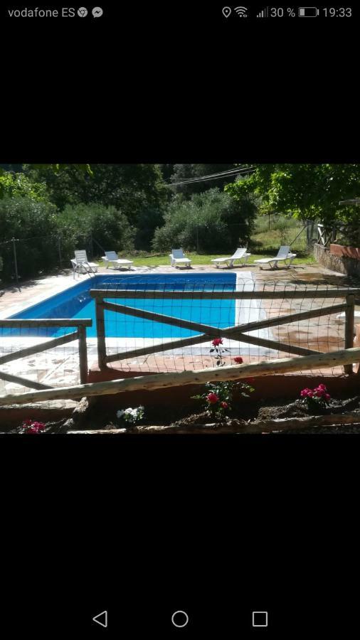 Cabanas Rurales La Vega Burunchel Екстер'єр фото