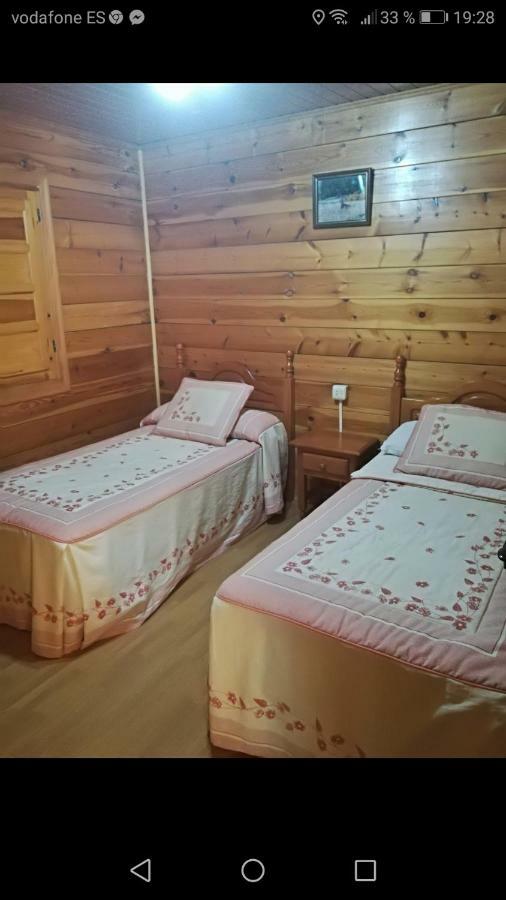 Cabanas Rurales La Vega Burunchel Екстер'єр фото