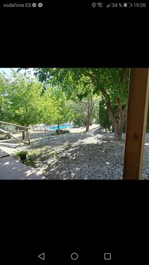 Cabanas Rurales La Vega Burunchel Екстер'єр фото