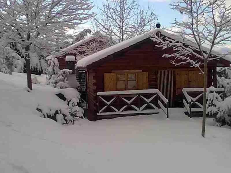 Cabanas Rurales La Vega Burunchel Екстер'єр фото